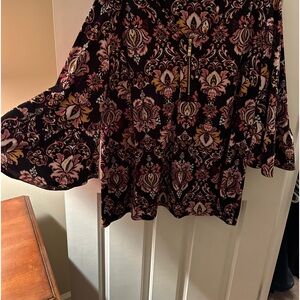 Roz and Ali top, size 2x